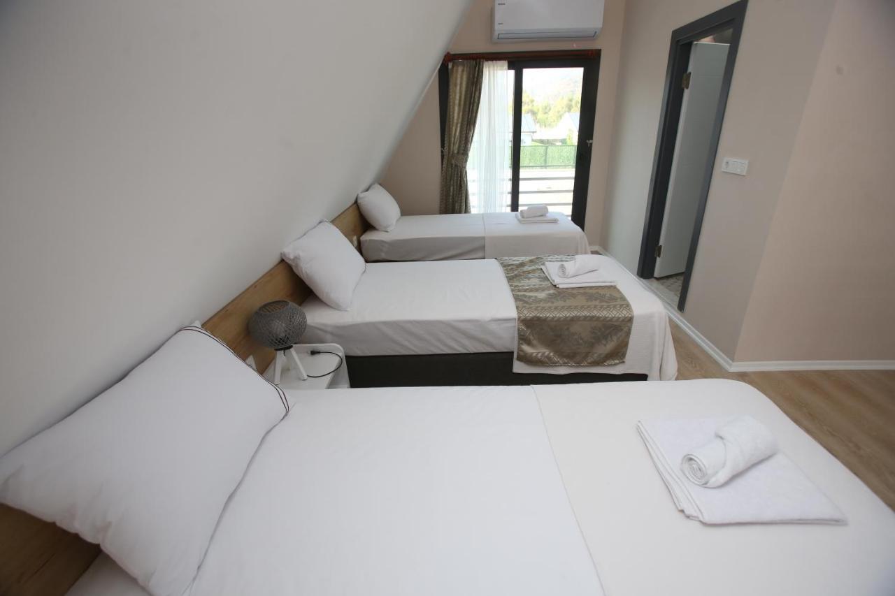 Vega Villalari Fethiye Exteriér fotografie